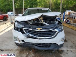 Chevrolet Equinox 2021 1