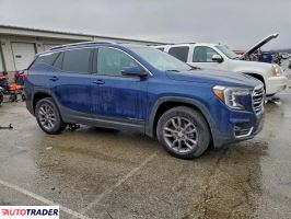 GMC Terrain 2023 1