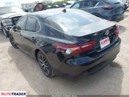 Toyota Camry 2024 2