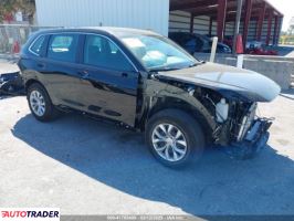 Honda CR-V 2024 1 Honda CR-V 2024 1