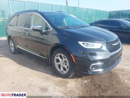 Chrysler Pacifica 2023 3
