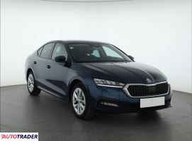 Skoda Octavia 2020 1.5 147 KM