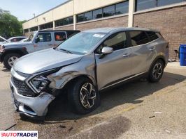 Kia Sportage 2024 2 Kia Sportage 2024 2