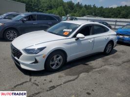 Hyundai Sonata 2020 2 Hyundai Sonata 2020 2