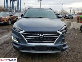 Hyundai Tucson 2021 2