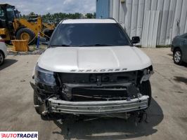 Ford Explorer 2018 3