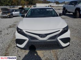 Toyota Camry 2021 2