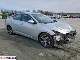 Nissan Sentra 2023 2