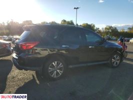 Nissan Pathfinder 2019 3