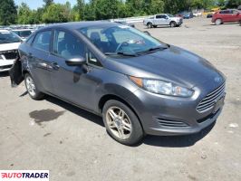 Ford Fiesta 2019 1 Ford Fiesta 2019 1