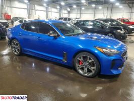 Kia Stinger 2020 3