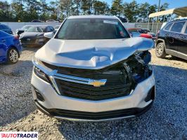 Chevrolet Equinox 2022 1