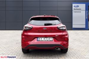 Ford Puma 2023 1.0 125 KM Ford Puma 2023 1.0 125 KM
