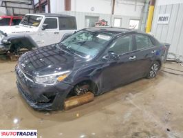 Kia Rio - zobacz ofertę