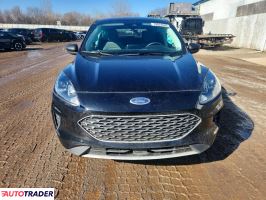 Ford Escape 2022 1