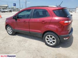 Ford EcoSport 2019 1 Ford EcoSport 2019 1