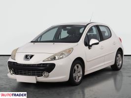 Peugeot 207 2008 1.4 93 KM