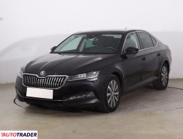 Skoda Superb 2023 1.5 147 KM