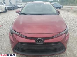 Toyota Corolla 2024 2 Toyota Corolla 2024 2