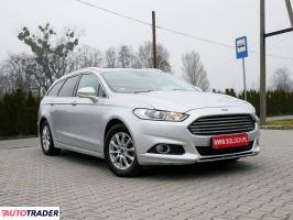 Ford Mondeo 2018 1.5 160 KM