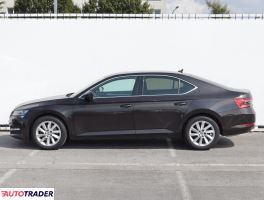 Skoda Superb 2019 2.0 187 KM
