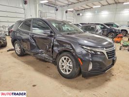 Chevrolet Equinox 2022 1