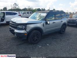 Ford Bronco 2021 1