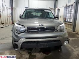 Kia Soul 2019 2 Kia Soul 2019 2