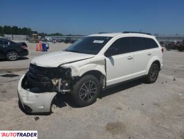 Dodge Journey 2019 2 Dodge Journey 2019 2