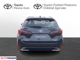 Toyota Corolla 2023 1.8 140 KM