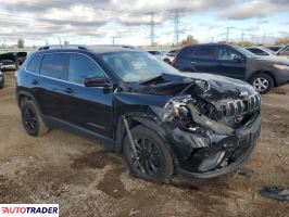 Jeep Cherokee 2019 2