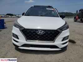 Hyundai Tucson 2019 2 Hyundai Tucson 2019 2
