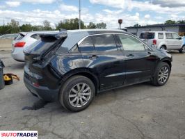 Cadillac Pozostałe 2019 2