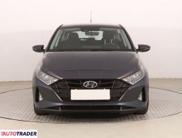 Hyundai i20 2022 1.2 83 KM