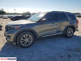 Ford Explorer 2020 2