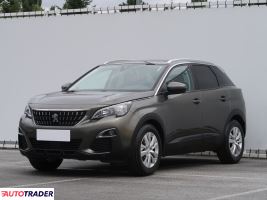 Peugeot 3008 2016 1.2 128 KM Peugeot 3008 2016 1.2 128 KM