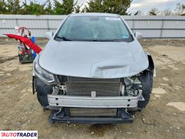 Chevrolet Trax 2020 1