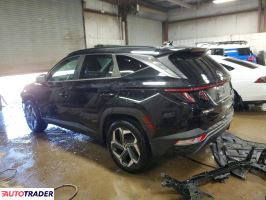 Hyundai Tucson 2022 2