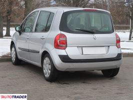 Renault Modus 2009 1.1 73 KM