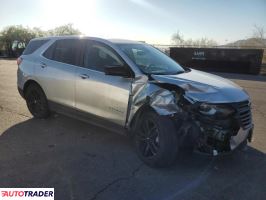 Chevrolet Equinox 2021 1