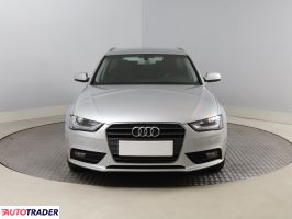 Audi A4 2013 1.8 167 KM