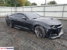 Chevrolet Camaro 2019 6 Chevrolet Camaro 2019 6