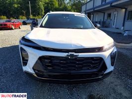 Chevrolet Trax 2026 1