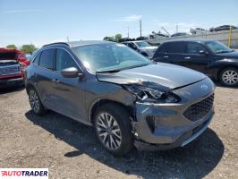 Ford Escape 2020 2