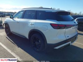 Infiniti Pozostałe 2025 2