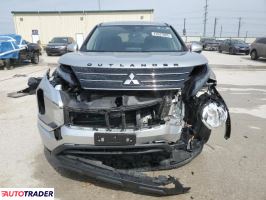 Mitsubishi Outlander 2023 2 Mitsubishi Outlander 2023 2