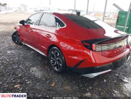 Hyundai Sonata 2024 2