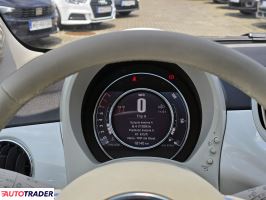 Fiat 500 2023 1.0 70 KM Fiat 500 2023 1.0 70 KM
