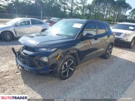 Chevrolet Blazer 2022 1 Chevrolet Blazer 2022 1