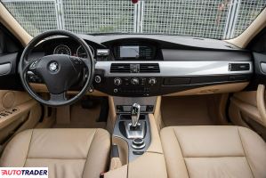 BMW 530 2007 3.0 197 KM BMW 530 2007 3.0 197 KM